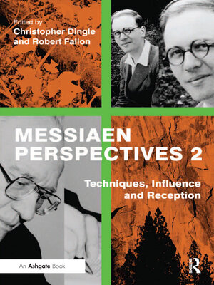 cover image of Messiaen Perspectives 2